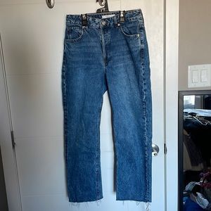 Dynamite Gisele straight leg jeans